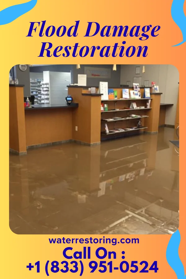 Flood Damage Restoration in Pleasant Hill, IA